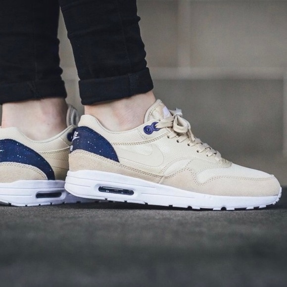 Nike Shoes - Nike Air Max 1 Ultra 2.0 Women's Shoes Oatmeal